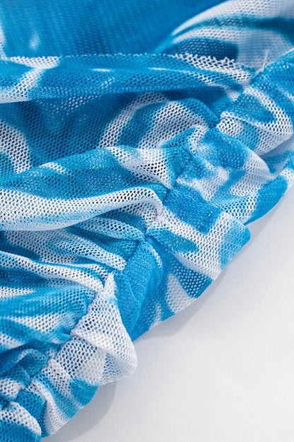 Y2K Pullover Evening Midi Dress