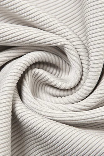 Weird Puss Backless Halter Maxi Dress