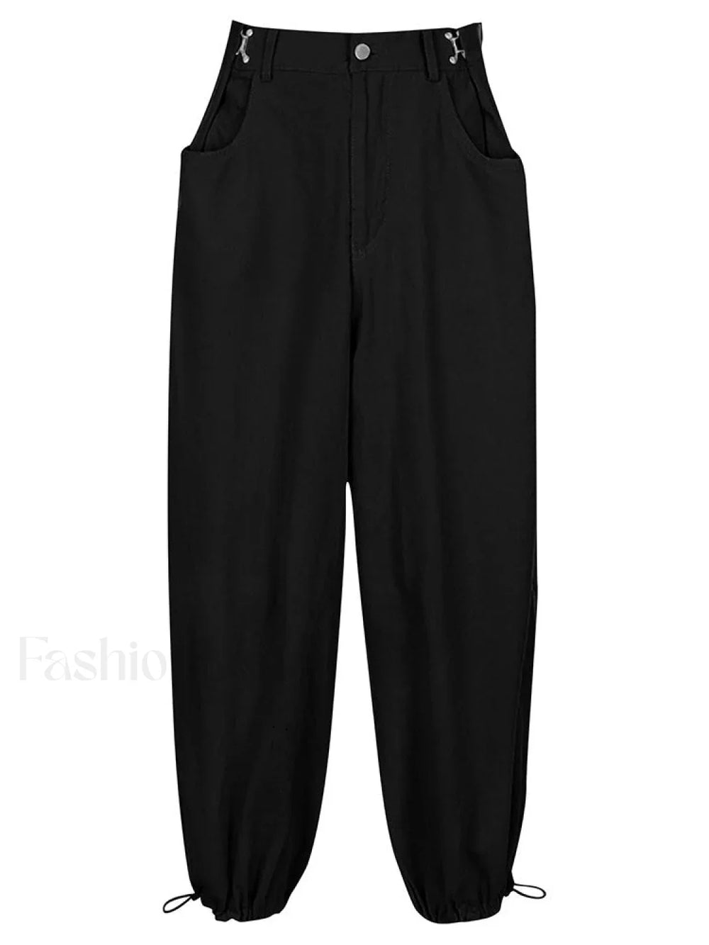 Cargo Loose Fit Pants Pants
