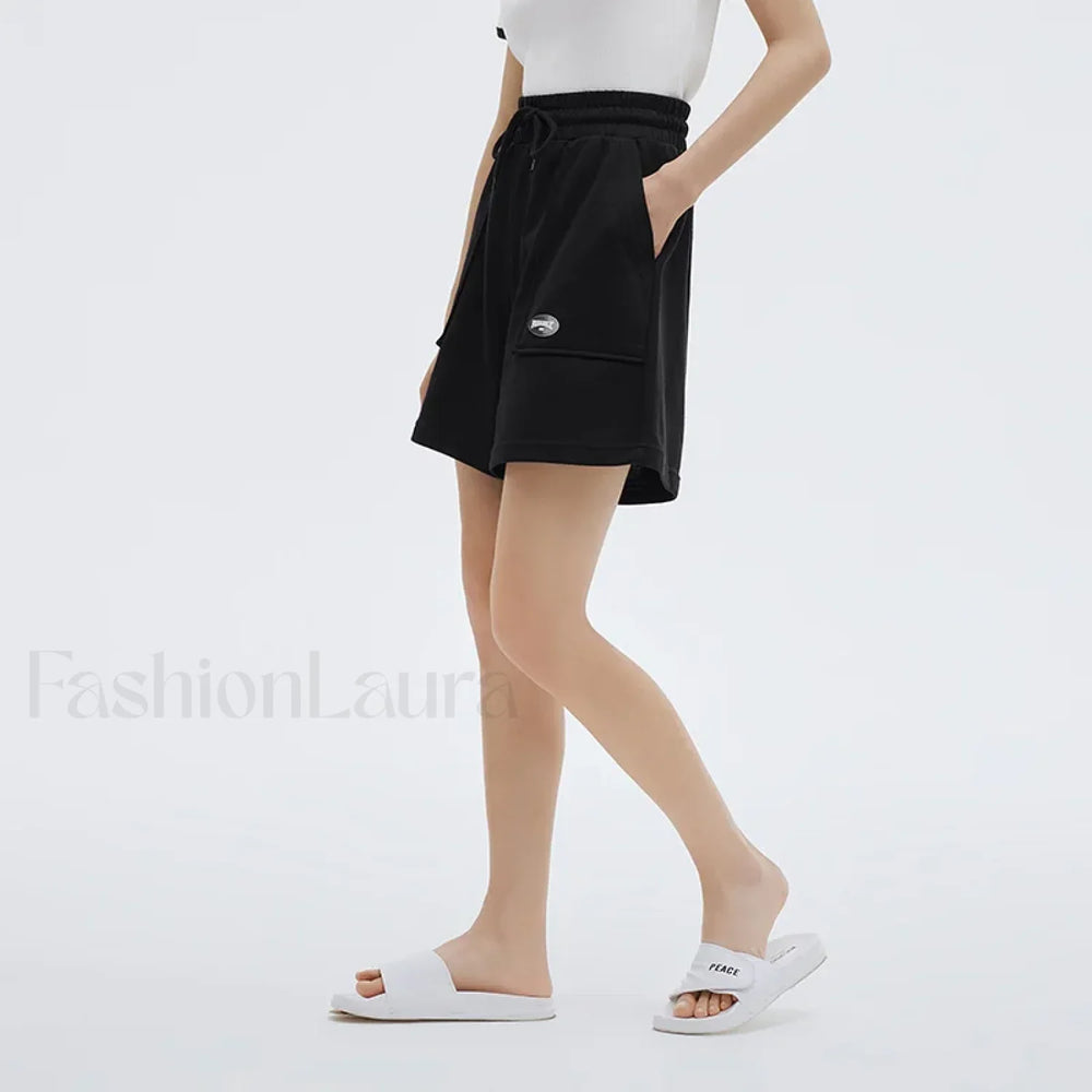 Casual Loose Daily Knitted Short