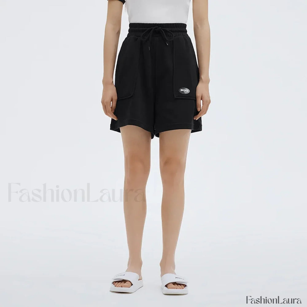 Casual Loose Daily Knitted Short