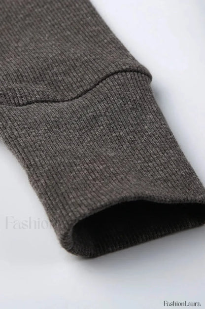 Casual Streetwear Hooded Hoodie