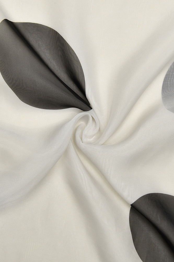 Polka Dot Bodycon Cami Maxi Dress