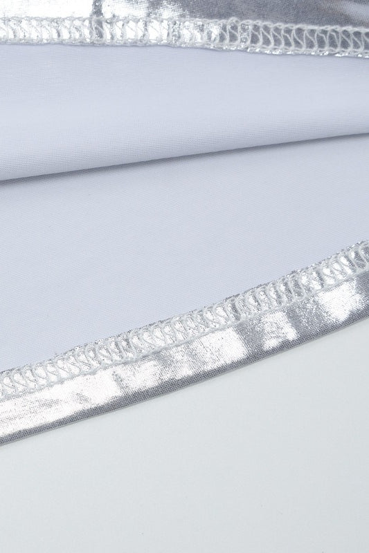 Backless Halter Neck Sleek Maxi Party Dress