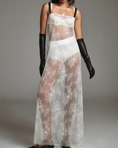 Chiffon Patchwork Kimono Cover Up