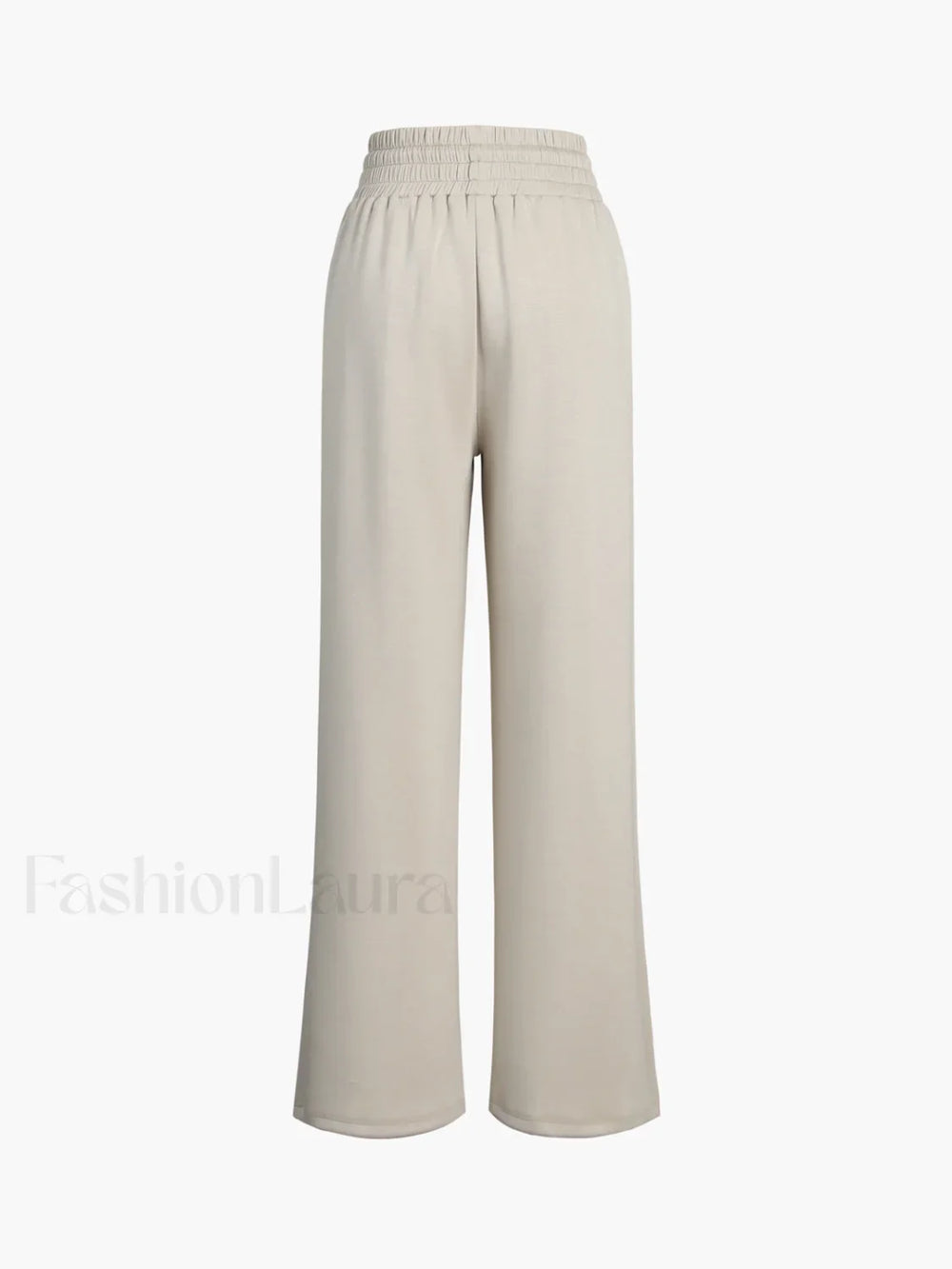 City Walk Graceful Wide Leg Sweatpants Sweatpants