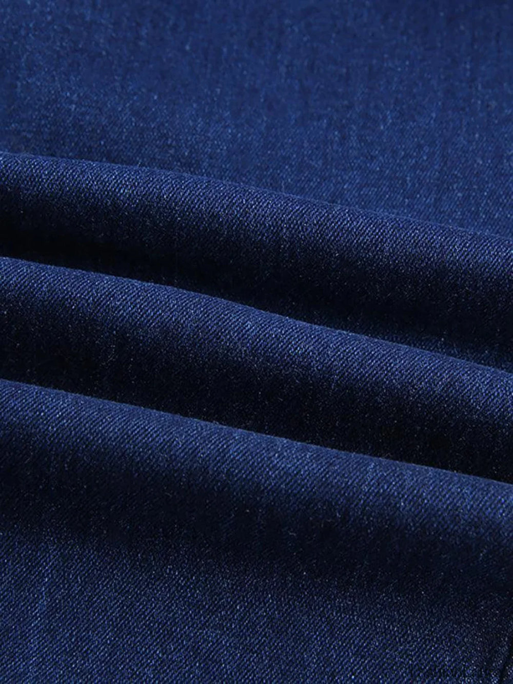 Classic High Waist Flare Jeans Jeans