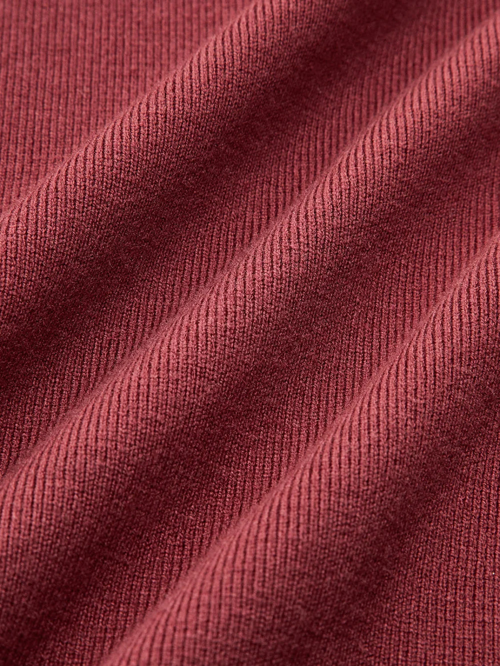 Contrast Ruffle Slim Dress Dresses