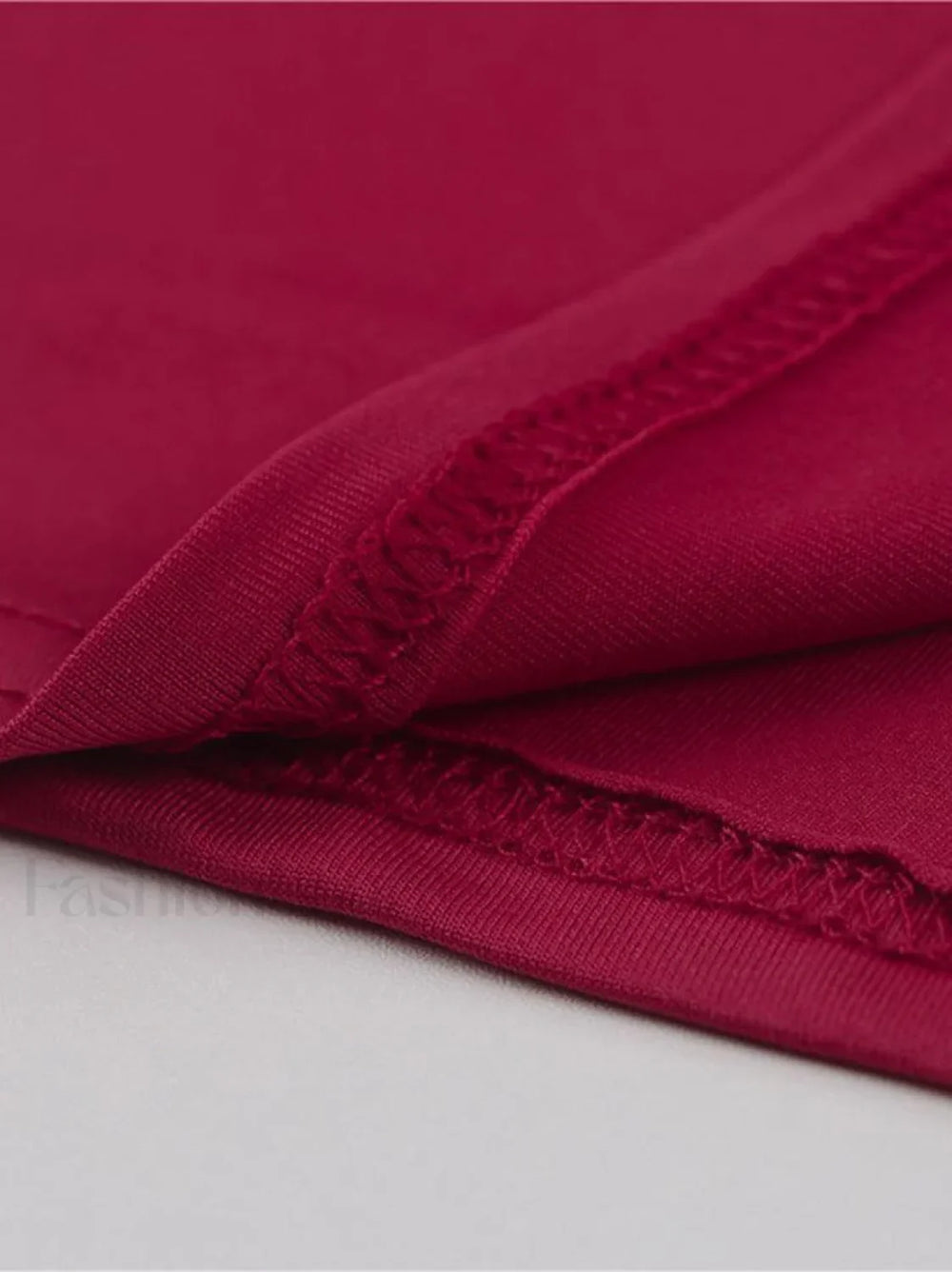 Convertible Open Back Crop Top Tops&Tees