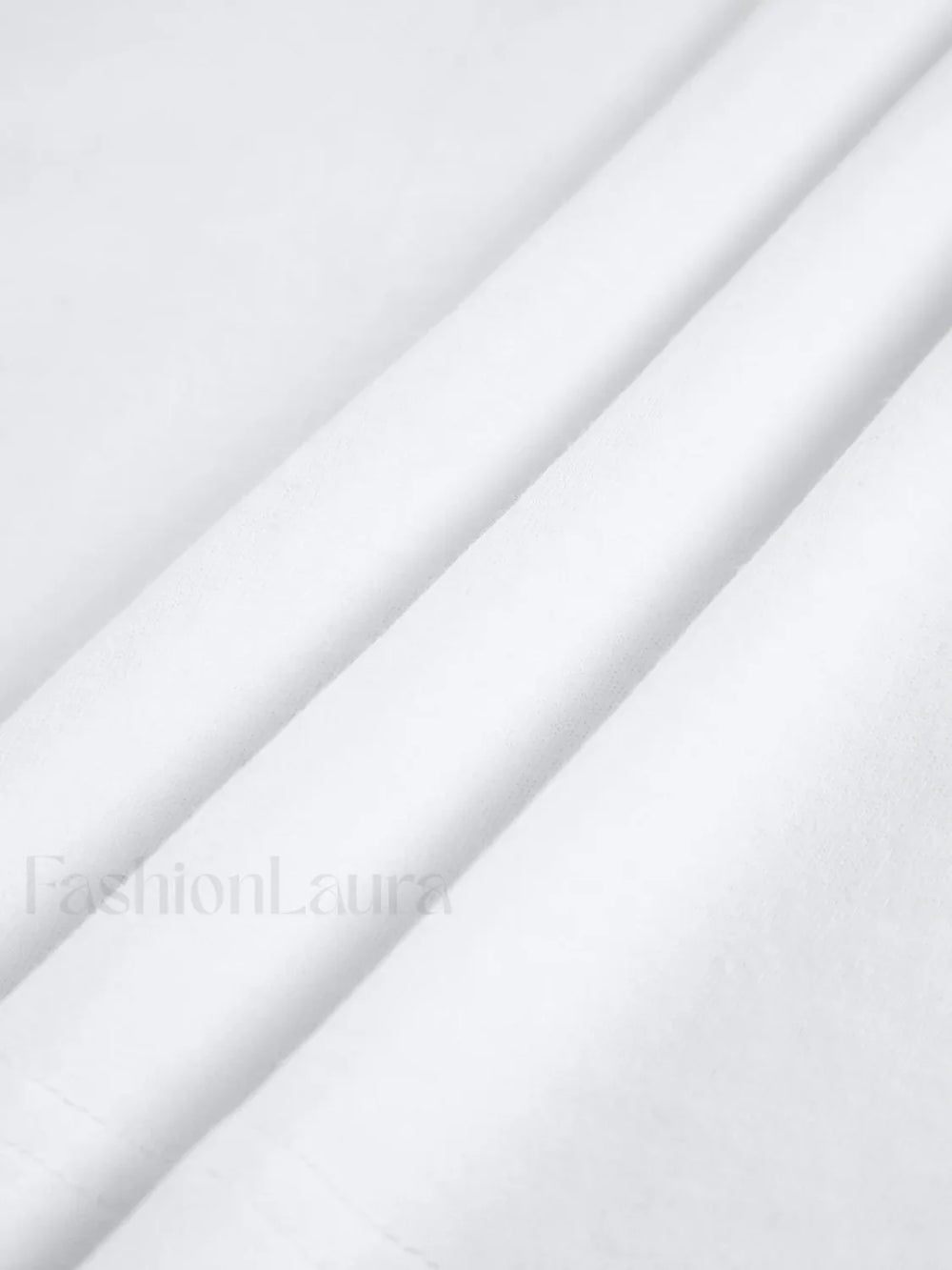 Cotton Blends Graceful Cropped Tank Top Tank Tops & Camis