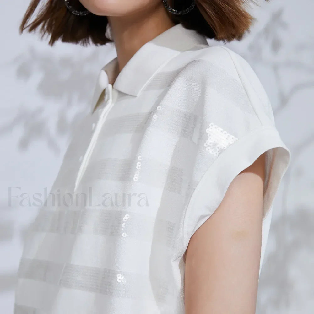 Cotton Summer High Quality T Shirt