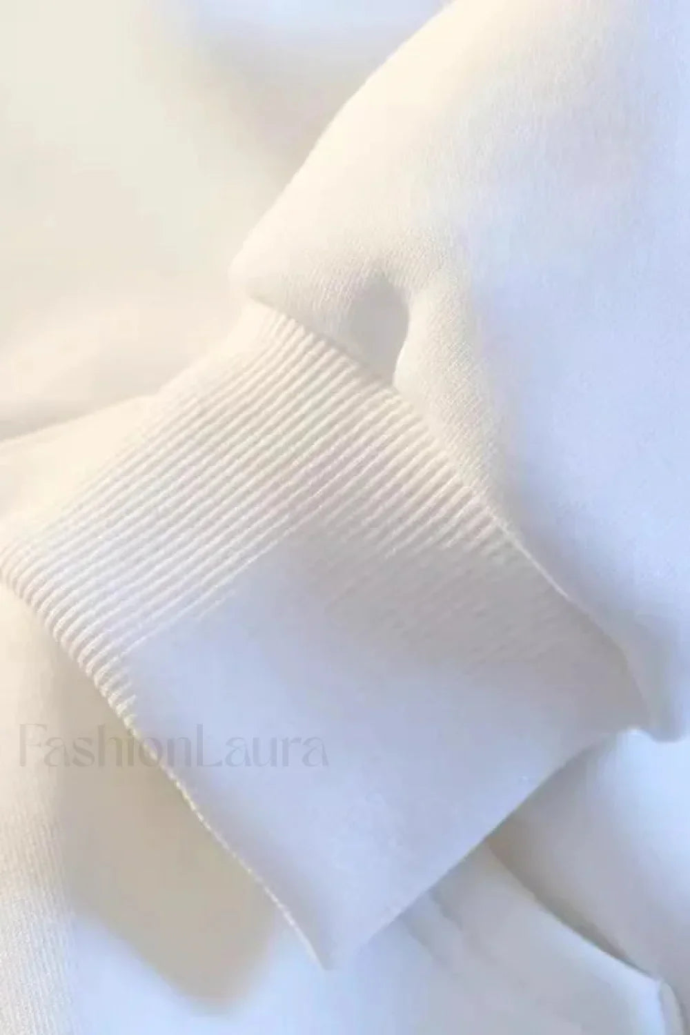 Cute Cat Print Loose Hoodie