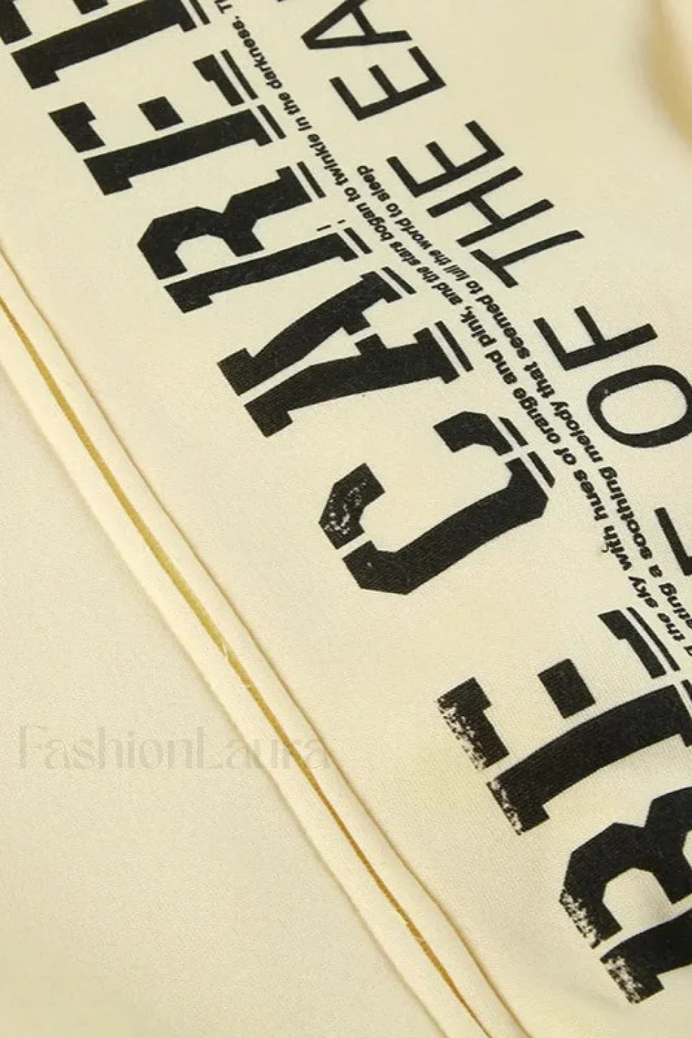 Cyber Punk Loose Fit Hoodie