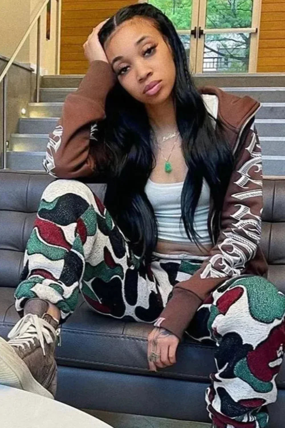 Cyber Y2K Gothic Punk Hoodie