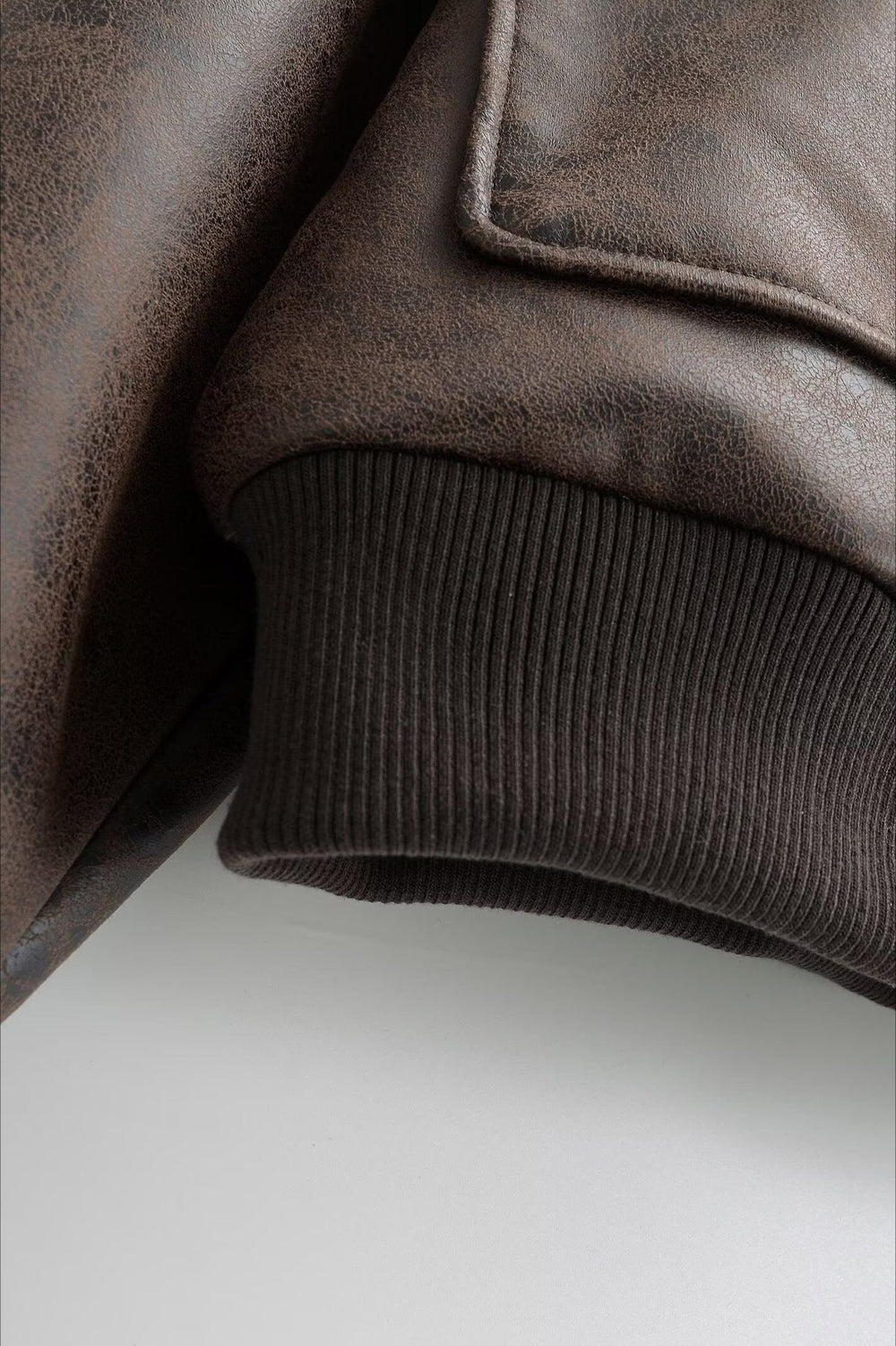 Clean Line Large Pocket Pilot Jacket