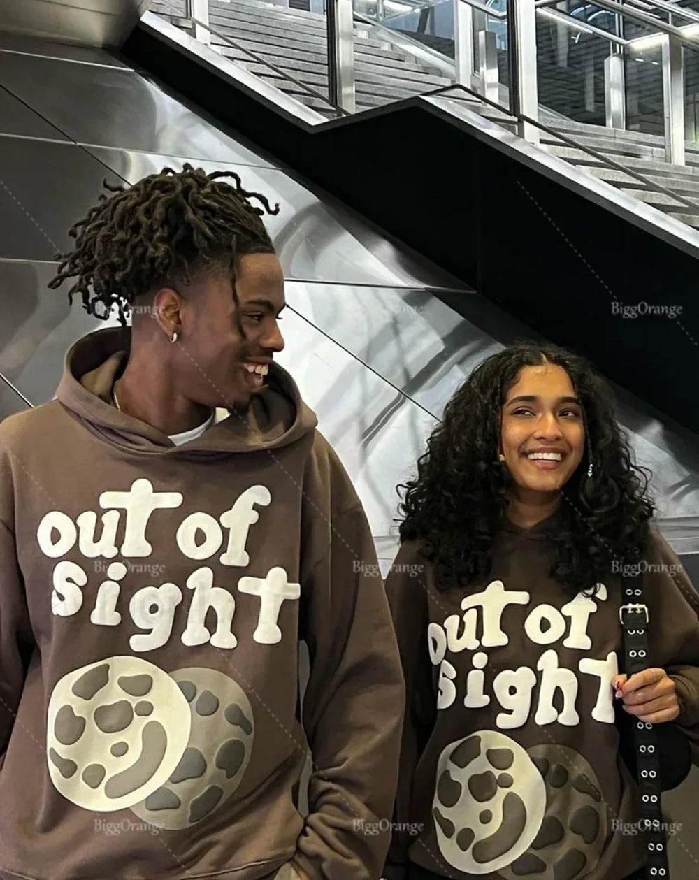 Dark Gothic Retro Hooded Grunge 3D Print Hoody coffee / S Sweatshirts & Hoodies L