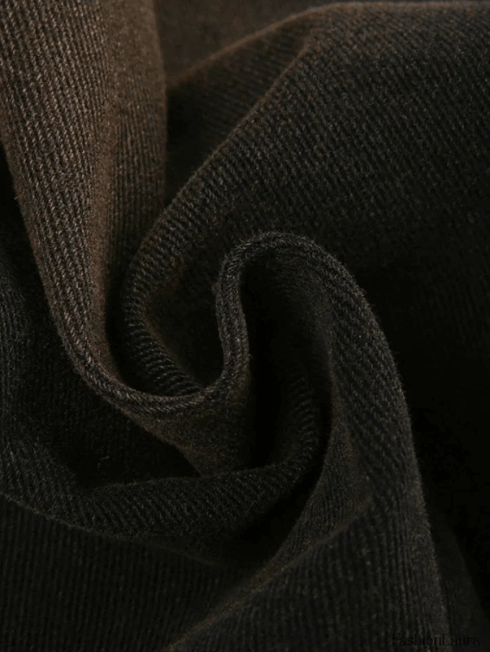 Dark Wash Belted Baggy Boyfriend Jeans Jeans