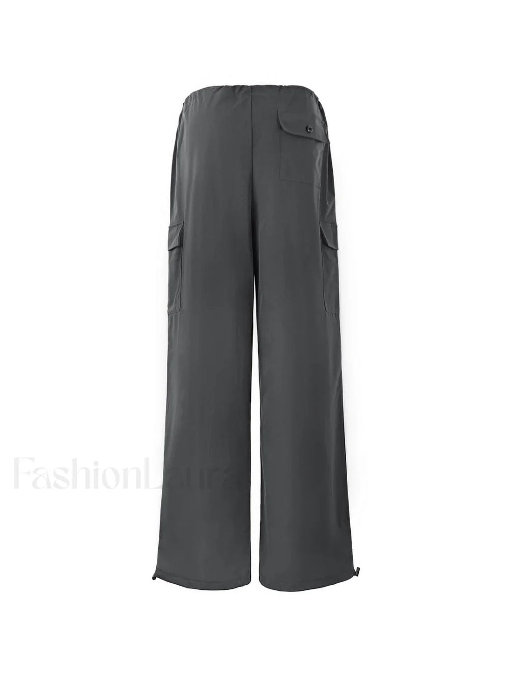Drawstring Y2K Baggy Cargo Pants Cargo Pants