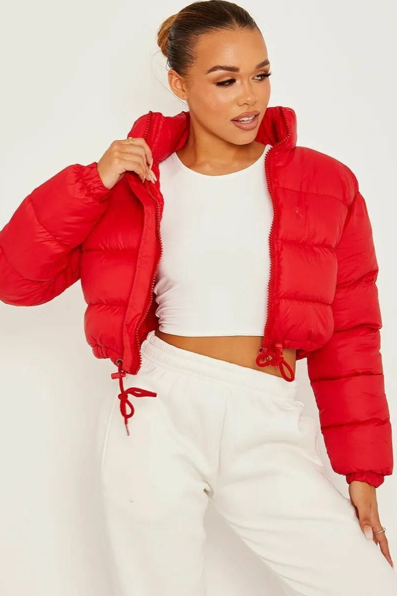 Popular Insulated Puffer Jacket