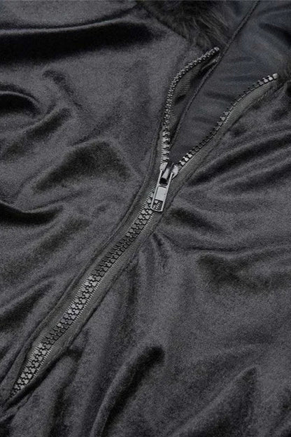 Halloween Bat Jumpsuit Dress