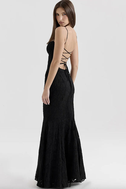 Cutenew High Street Women Maxi Dress