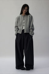 Soft Yet Structured Cardigan