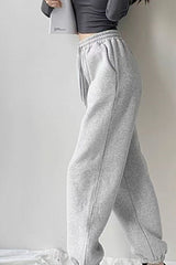 Fleece Lined Everyday Knit Pants