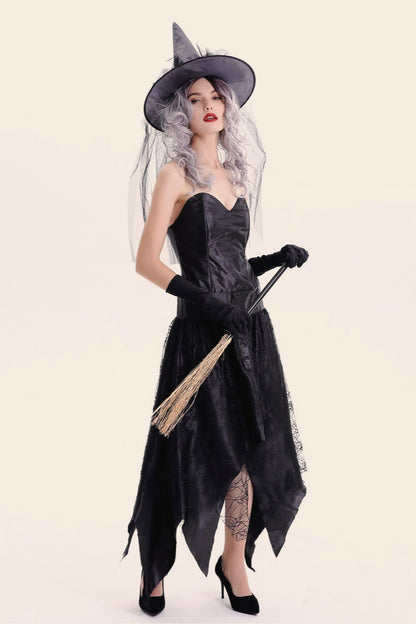 Dark Spirit Dress Halloween Costume
