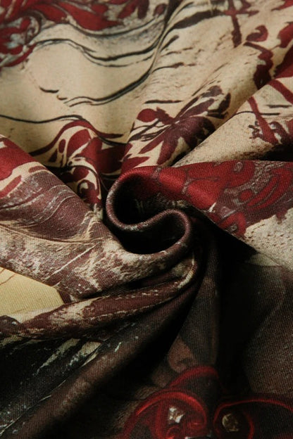 Y2K Floral Long Sleeve T-Shirt