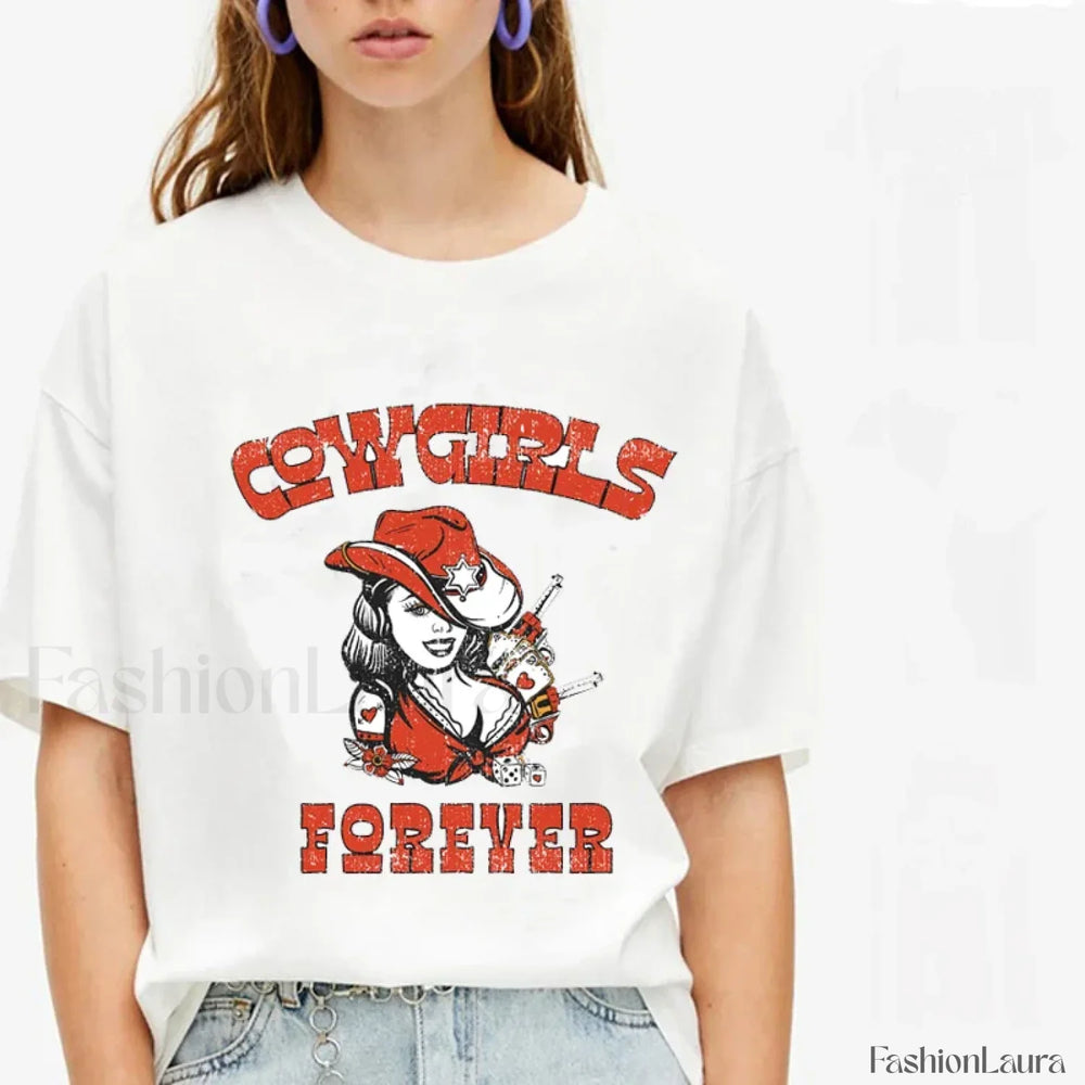 Forever Soft Cotton T Shirt