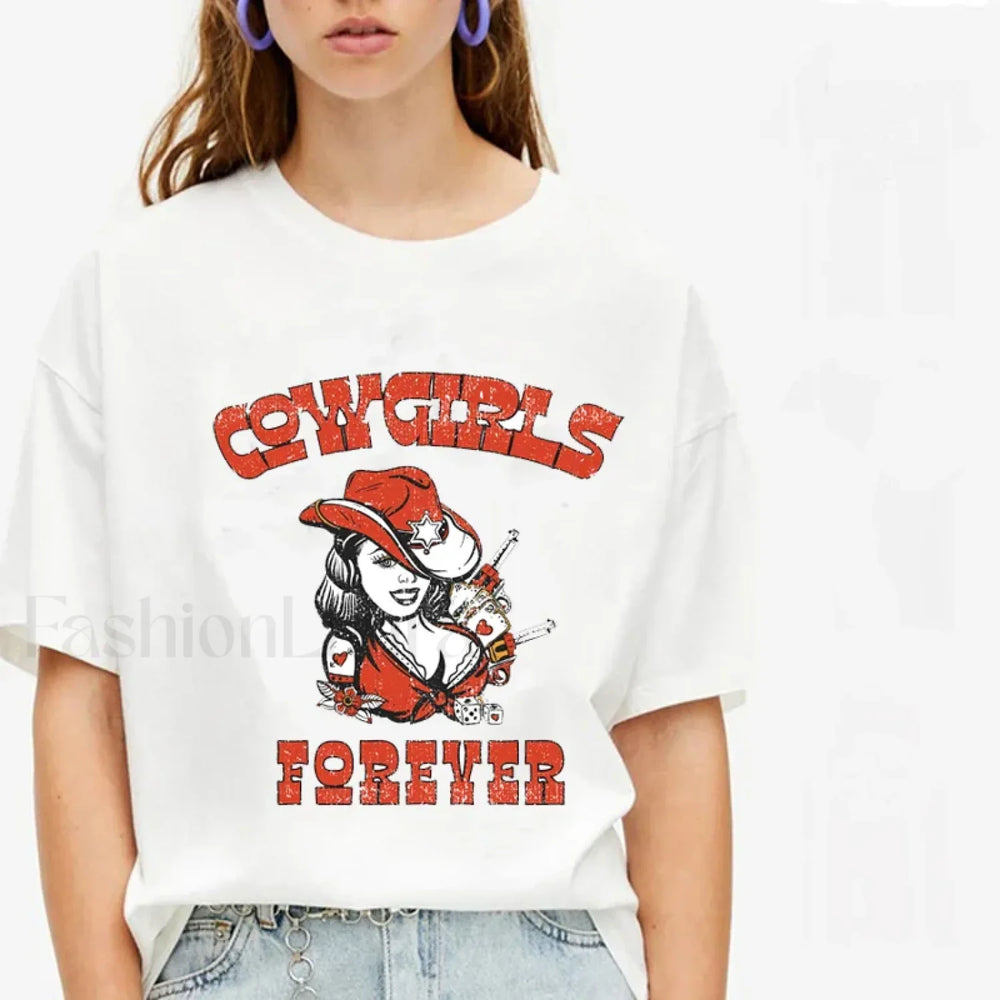 Forever Soft Cotton T Shirt