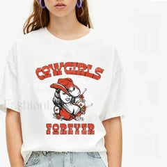 Forever Soft Cotton T Shirt