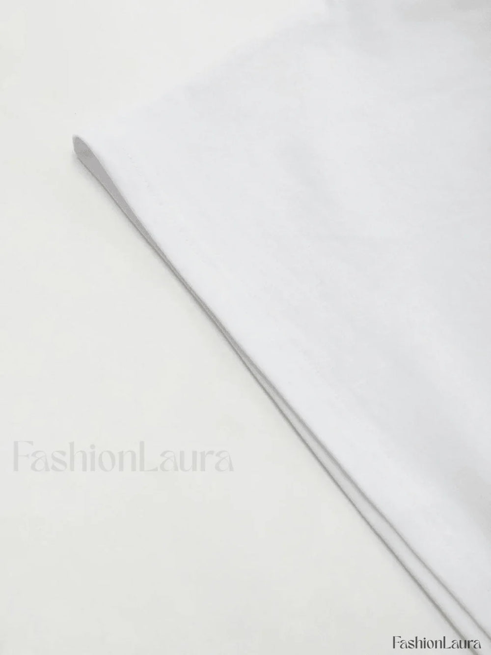 Fruity Butterfly Print Crop Top Tops&Tees