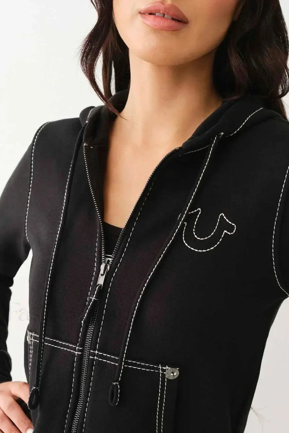 Harajuku Gothic Hip Hop Hoodie