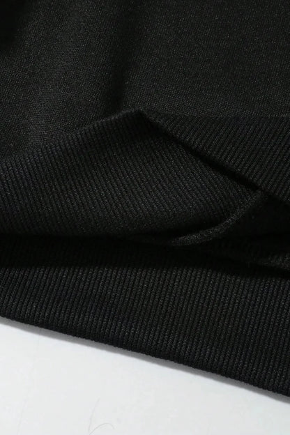 Harajuku Loose Fit Pocket Hoodie