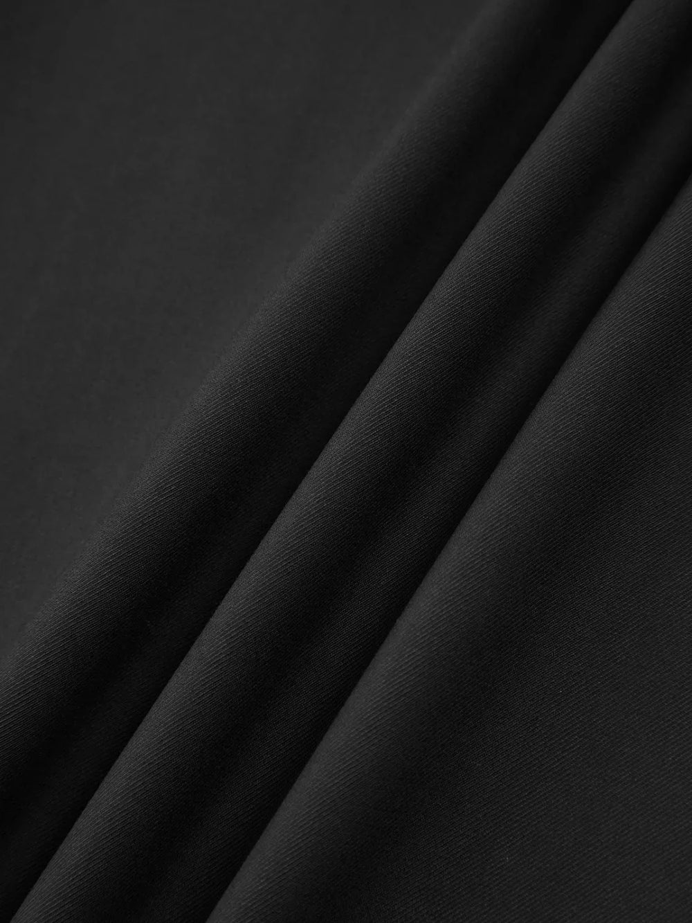 High Waist Pleated Trendy Wide Leg Pants Pants