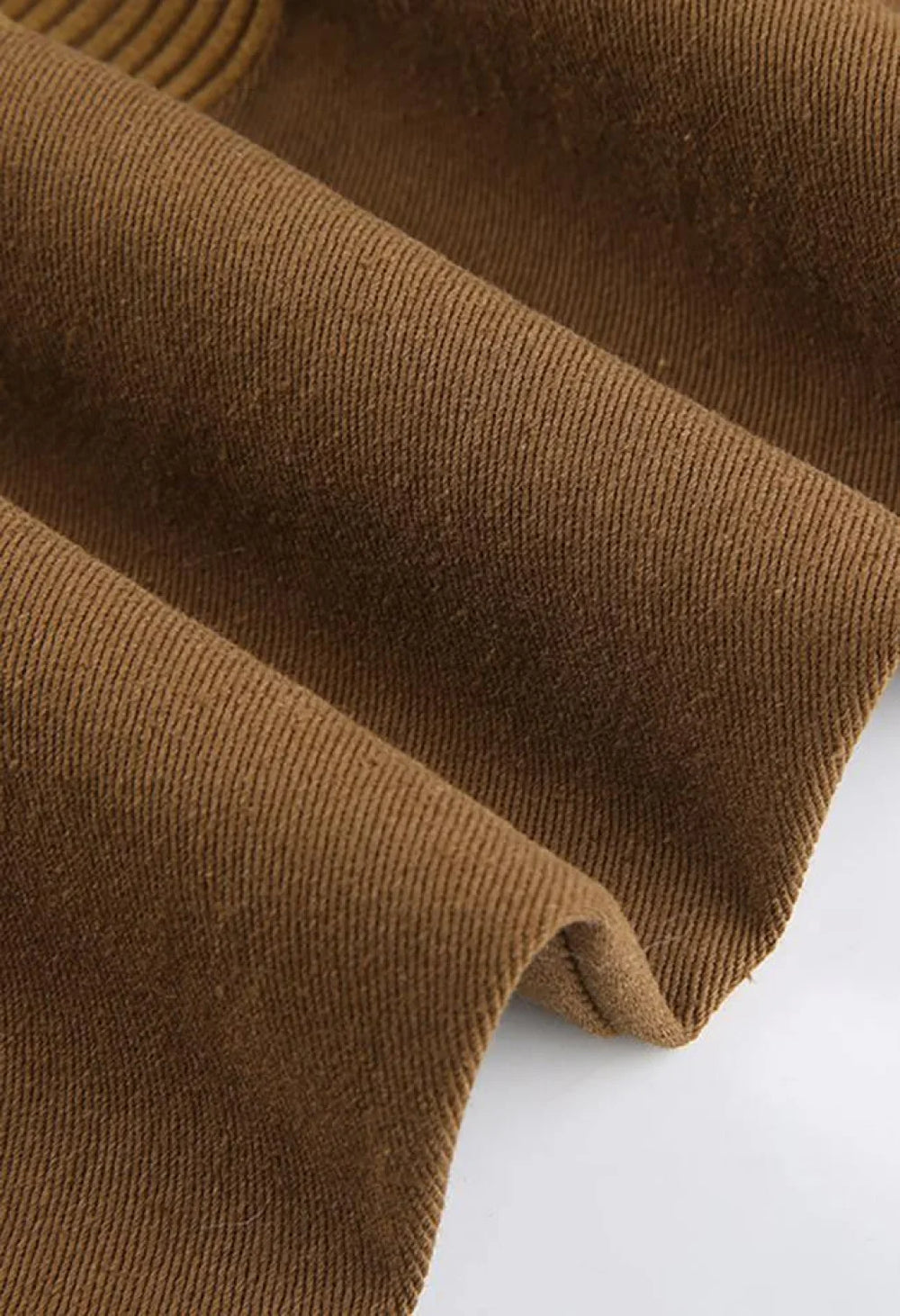 High Waist Y2K Corduroy Loose Pants Pants