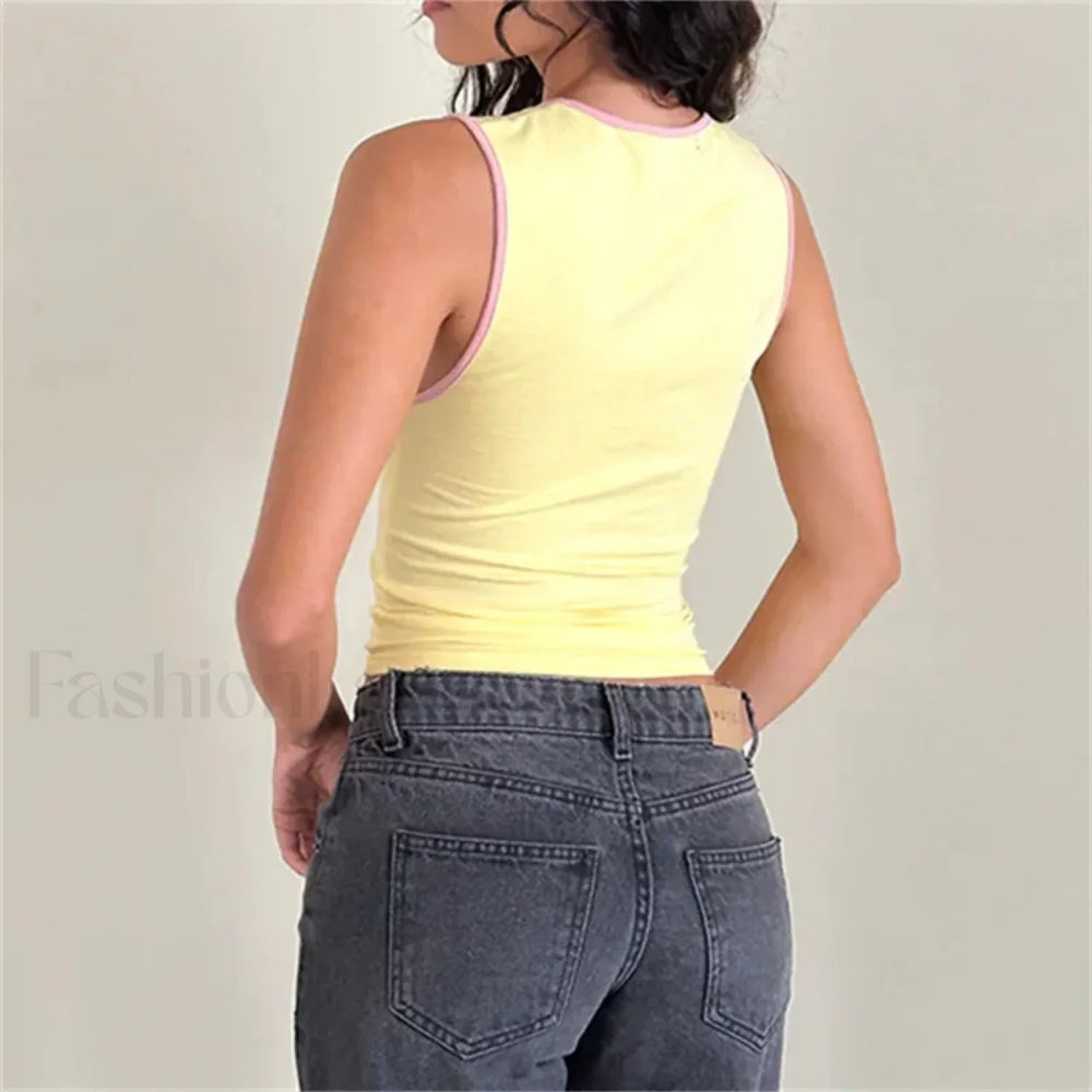 Hollow Out Fairy Tee Crop Top