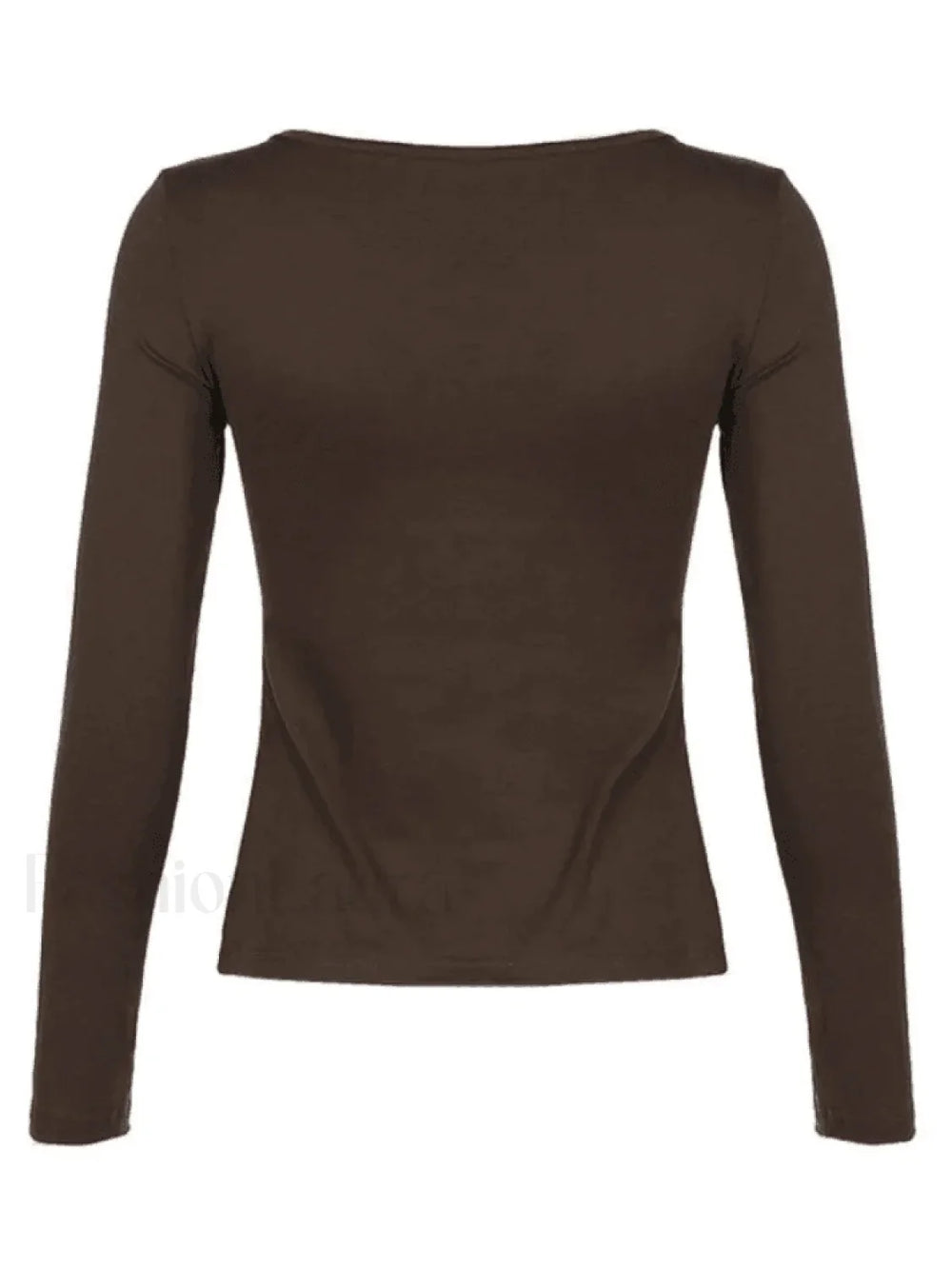 Justice Goth Long Sleeve Tee Tops&Tees