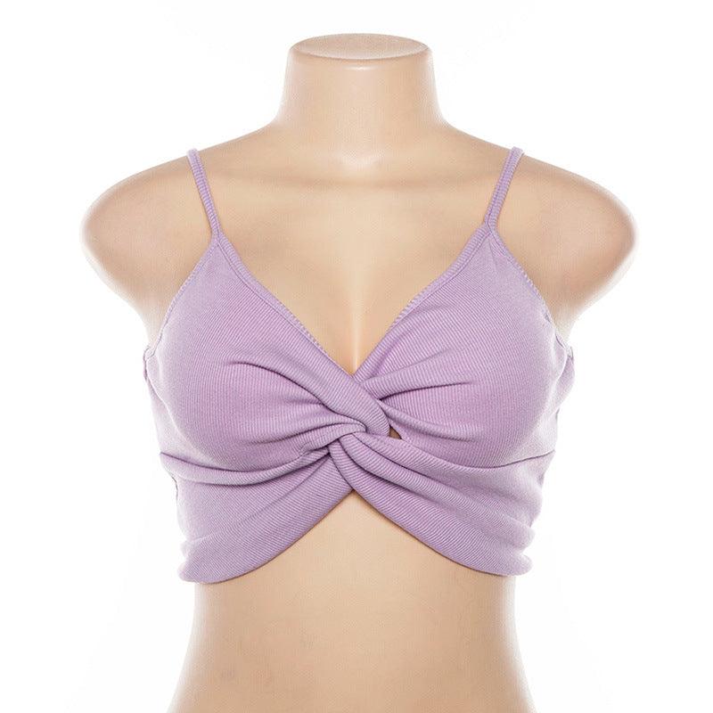 KittenAlarm - Justine Solid Tank Top