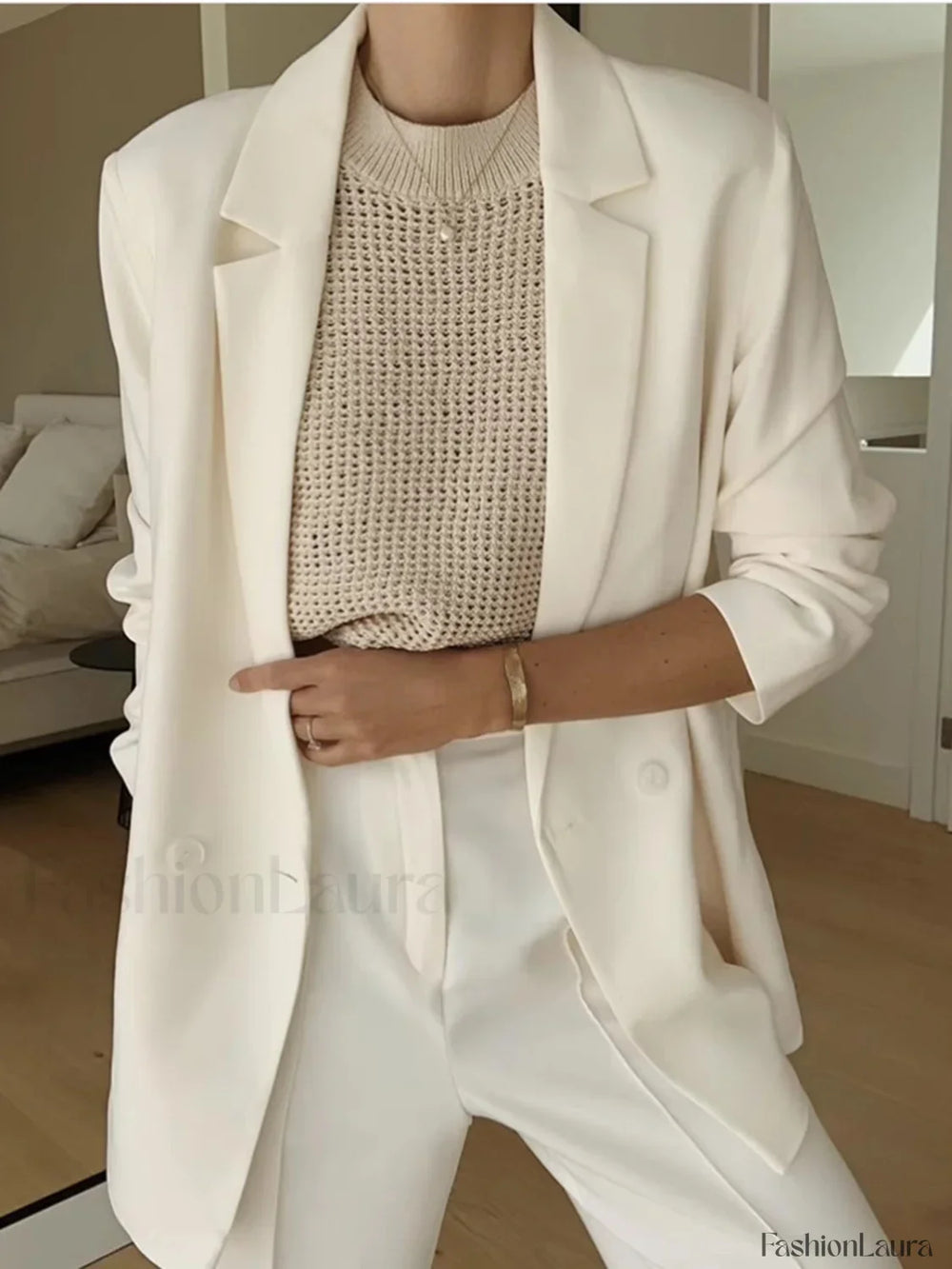 Knit Hollow Solid Tank Top Tank Tops & Camis