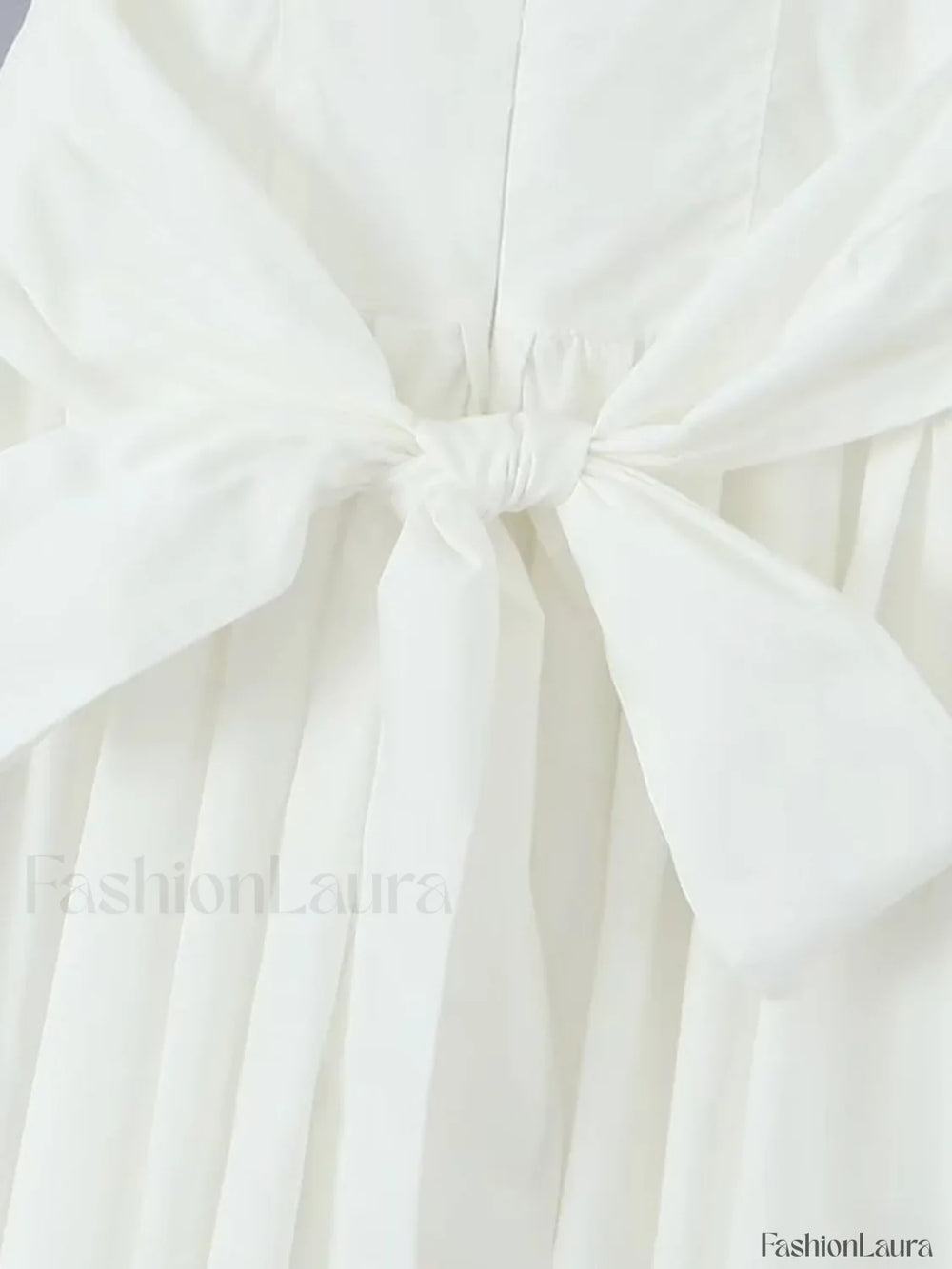 Lace Up Doll Trendy Collar Short Dress Dresses