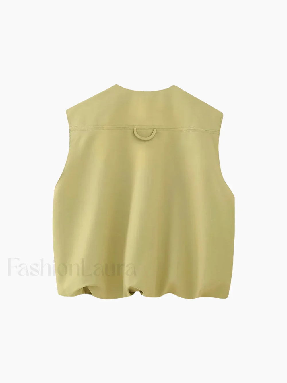 Leisure Street Vest Vests