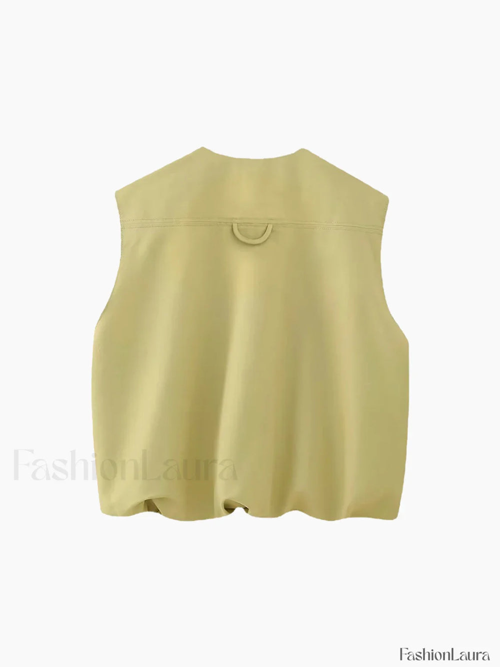 Leisure Street Vest Vests