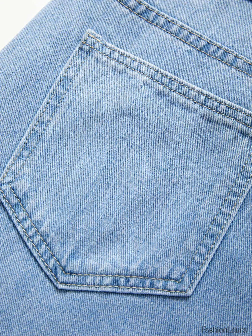 Light Wash Denim Boyfriend Jeans Boyfriend Jeans