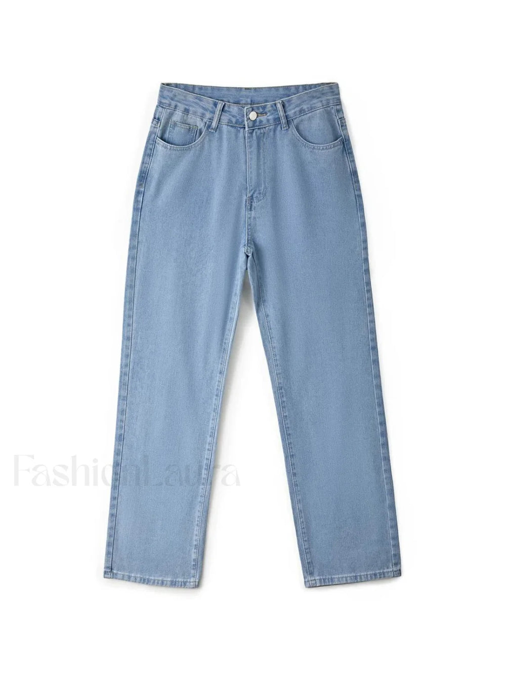 Light Wash Denim Boyfriend Jeans Boyfriend Jeans