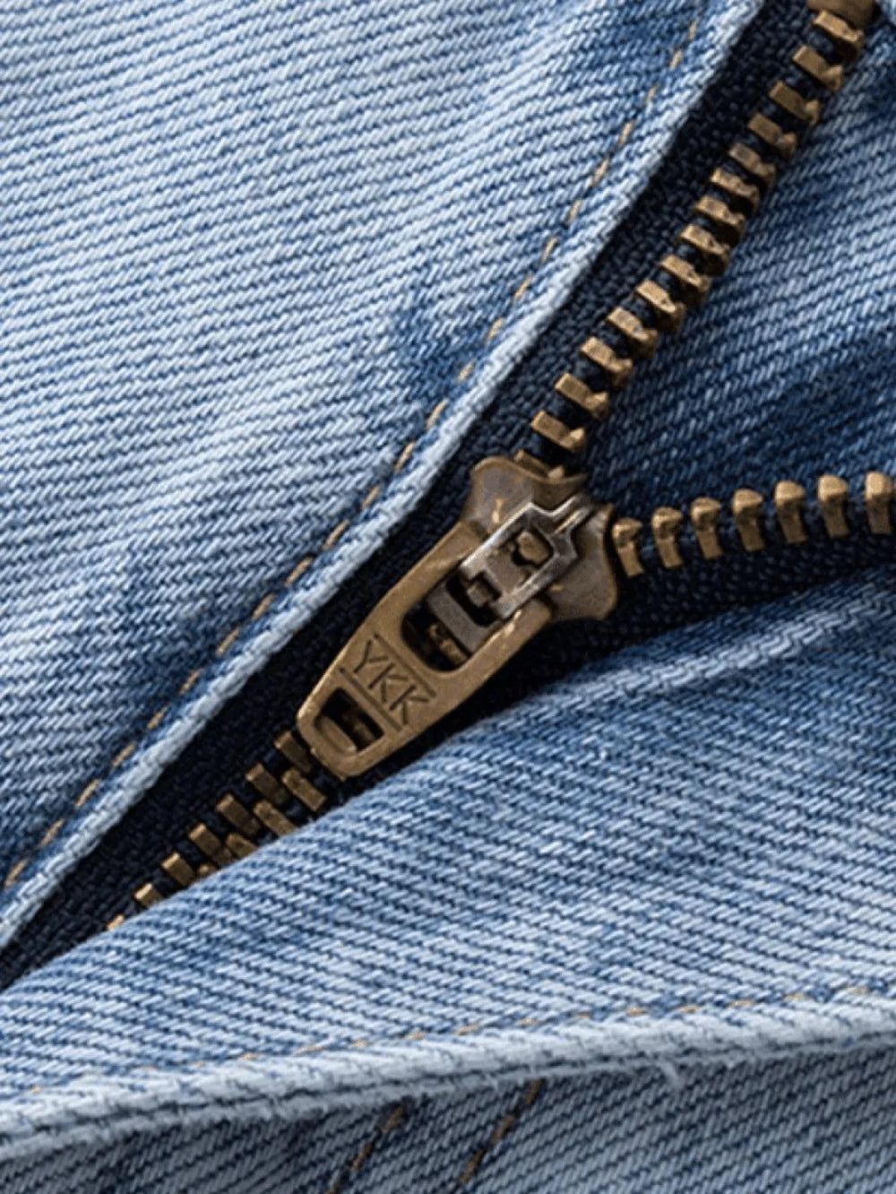 Light Wash Denim Boyfriend Jeans Jeans