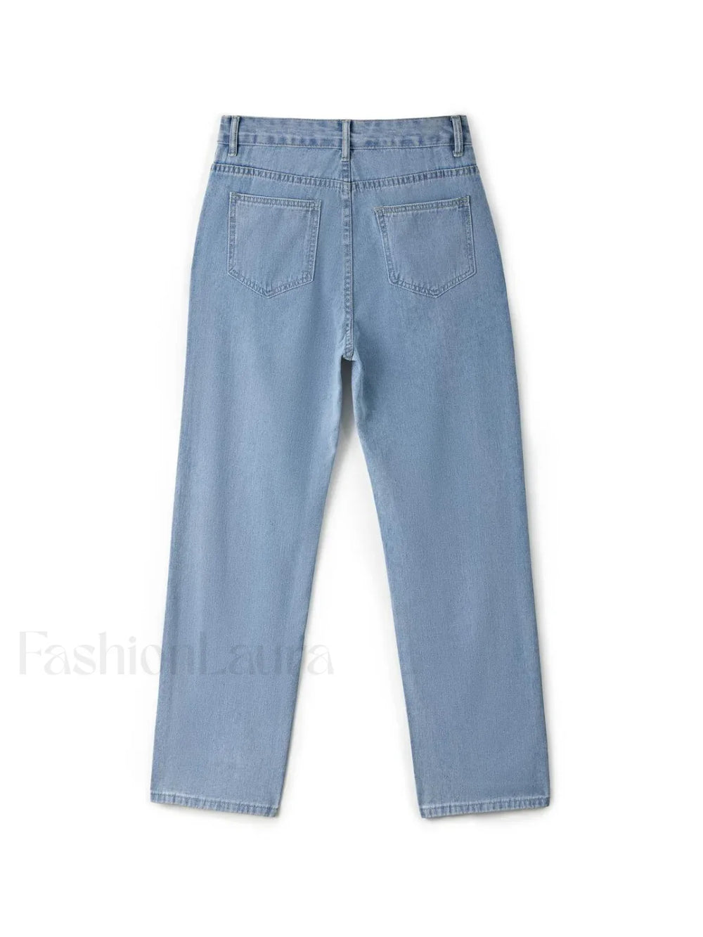 Light Wash Denim Boyfriend Jeans Boyfriend Jeans