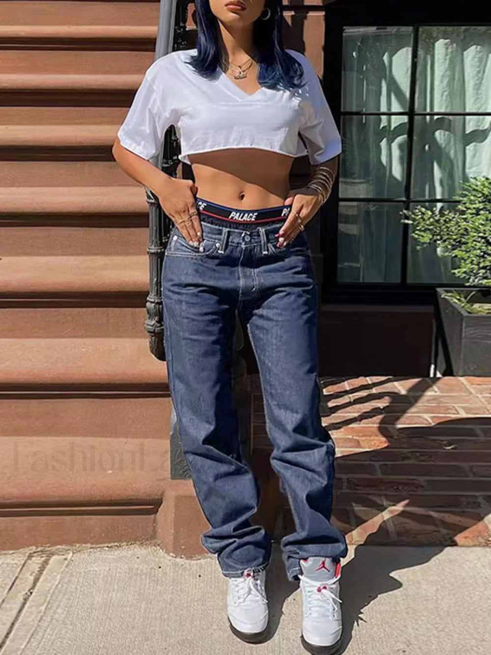 Light Wash Denim Boyfriend Jeans Boyfriend Jeans