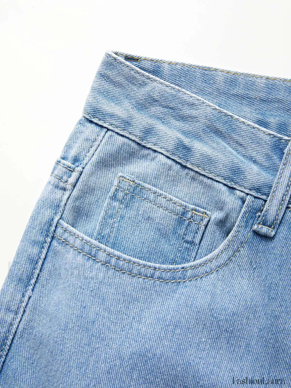 Light Wash Denim Boyfriend Jeans Boyfriend Jeans